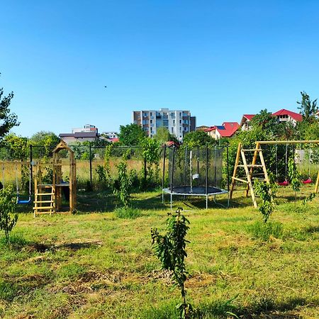 Vila Karen Năvodari Екстериор снимка