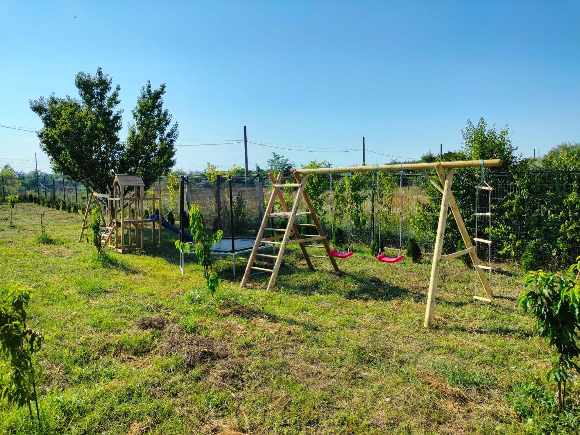 Vila Karen Năvodari Екстериор снимка