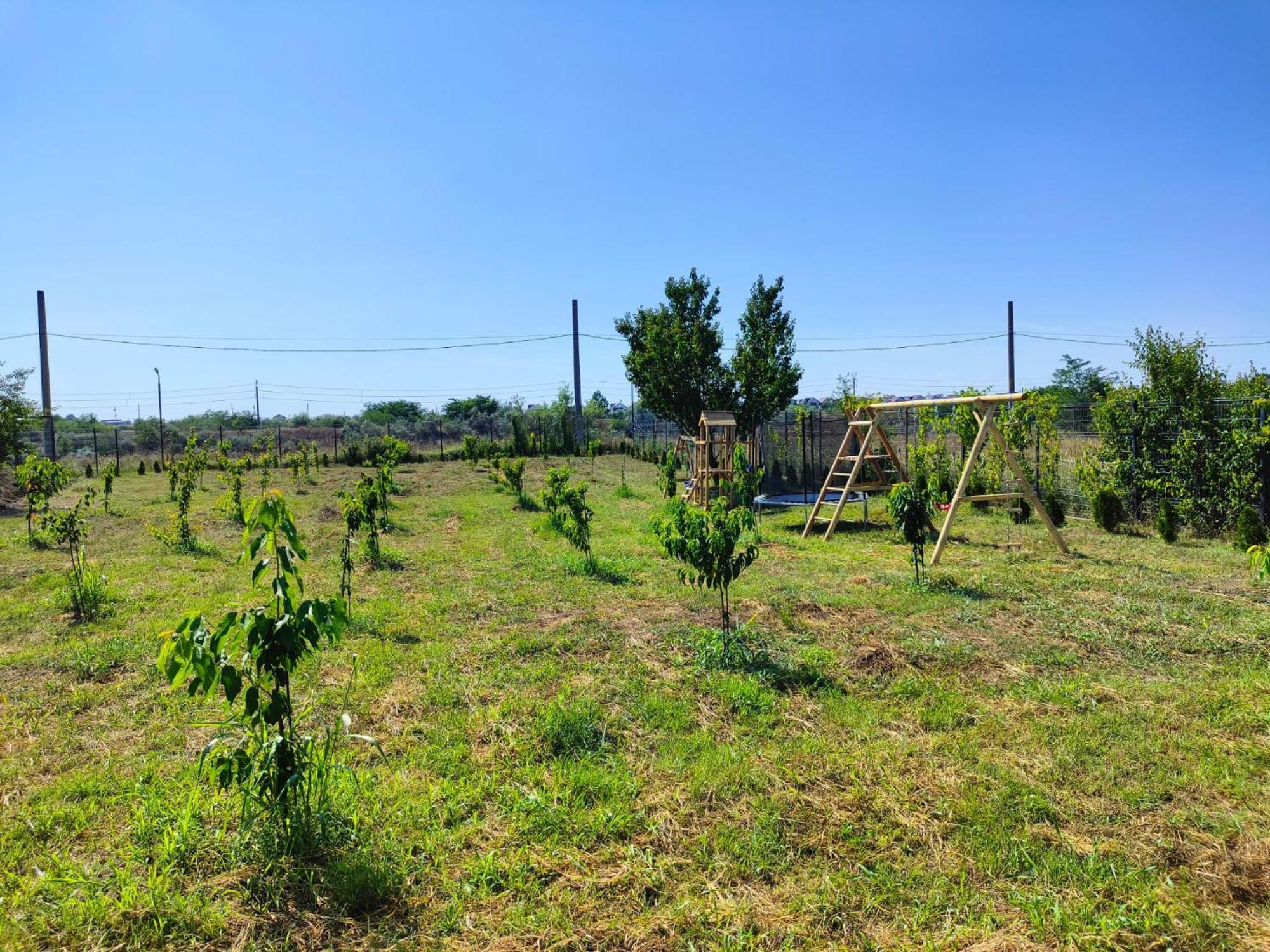Vila Karen Năvodari Екстериор снимка