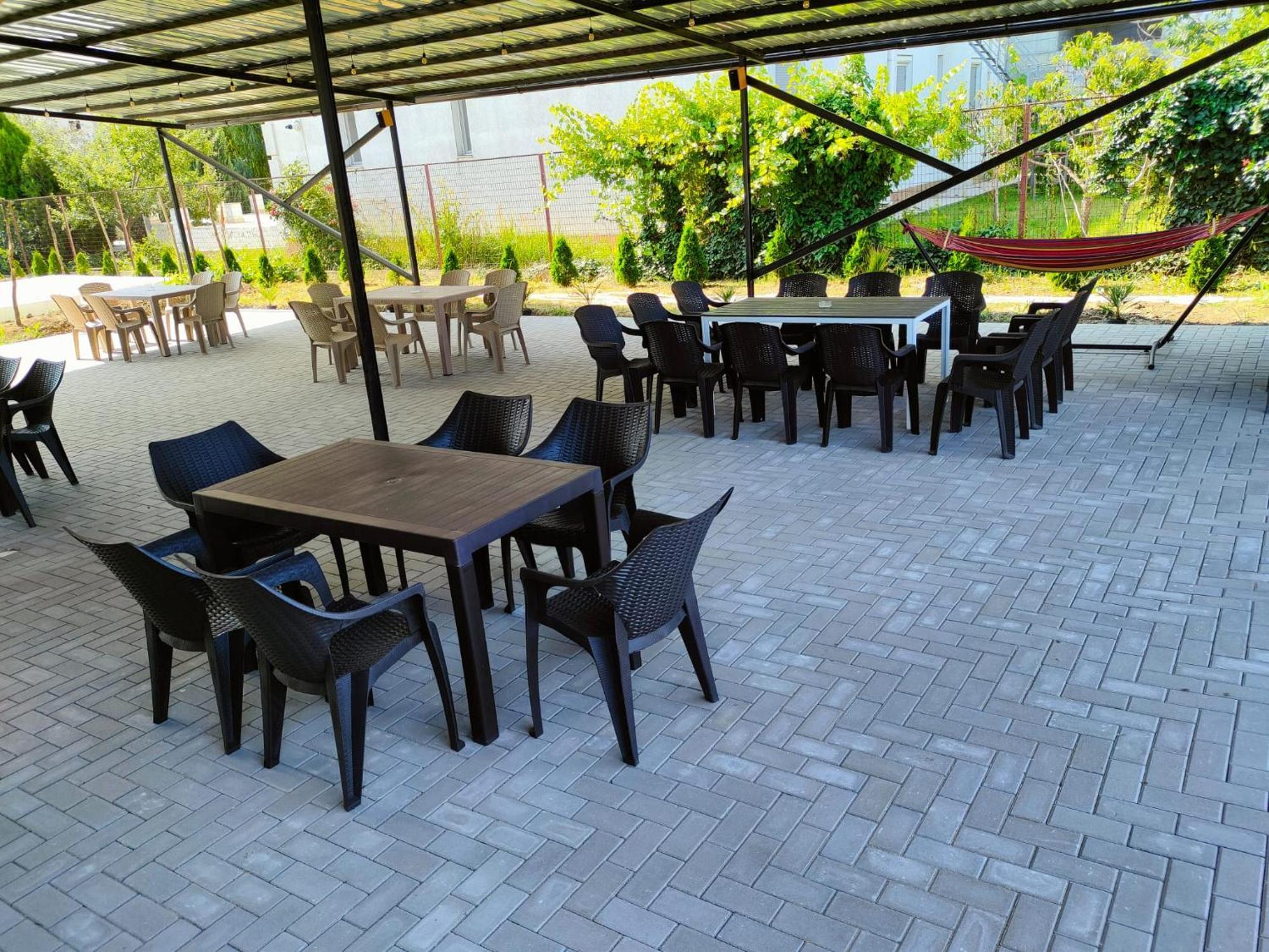 Vila Karen Năvodari Екстериор снимка